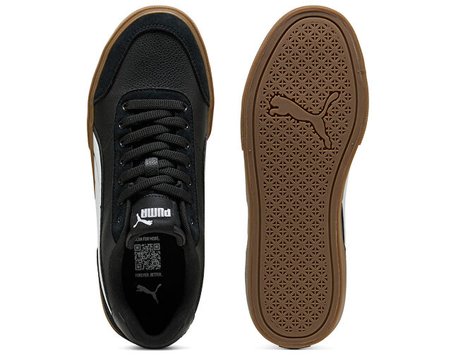 Puma COURT EVER Erkek Günlük Ayakkabı 40718601 Siyah