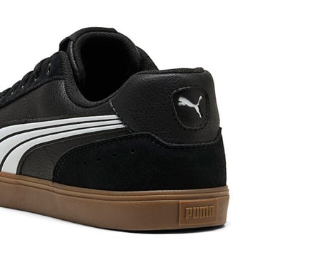 Puma COURT EVER Erkek Günlük Ayakkabı 40718601 Siyah