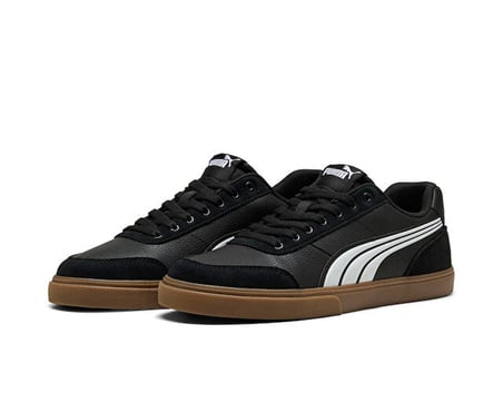 Puma COURT EVER Erkek Günlük Ayakkabı 40718601 Siyah