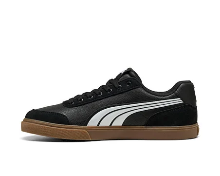 Puma COURT EVER Erkek Günlük Ayakkabı 40718601 Siyah