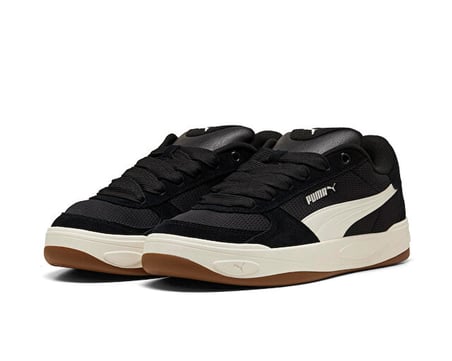 Puma PARK LIFESTYLE II MESH Erkek Günlük Ayakkabı 40730404 Siyah