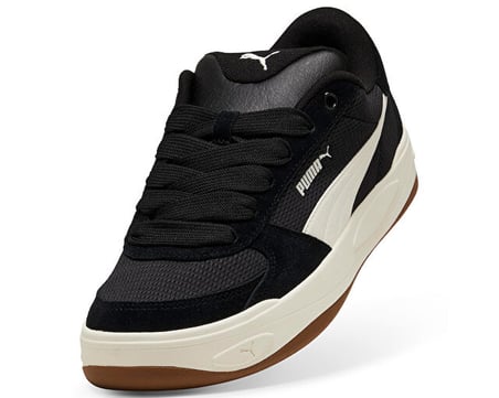 Puma PARK LIFESTYLE II MESH Erkek Günlük Ayakkabı 40730404 Siyah