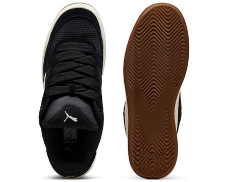 Puma PARK LIFESTYLE II MESH Erkek Günlük Ayakkabı 40730404 Siyah