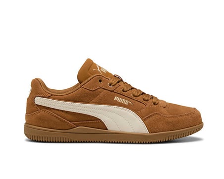 Puma K-MODA SD Unisex Günlük Ayakkabı 40450006 Kahverengi