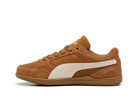 Puma K-MODA SD Unisex Günlük Ayakkabı 40450006 Kahverengi