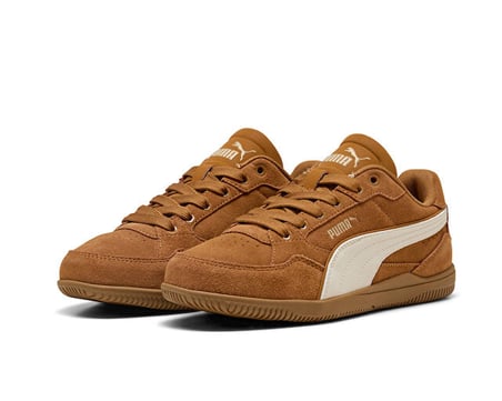 Puma K-MODA SD Unisex Günlük Ayakkabı 40450006 Kahverengi