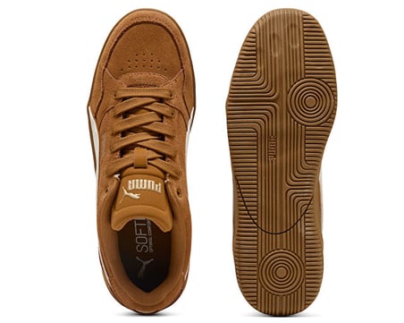 Puma K-MODA SD Unisex Günlük Ayakkabı 40450006 Kahverengi