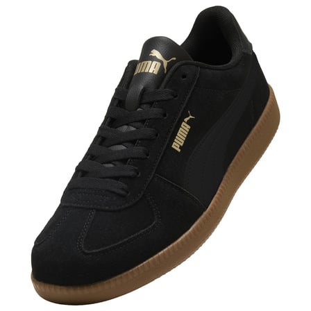 407329-01 Puma Club Lt Esd Kadın Spor Ayakkabı Siyah