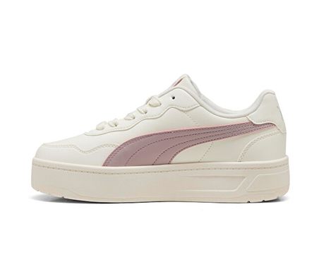Puma COURT LALLY SKYE Unisex Günlük Ayakkabı 40036817 Beyaz