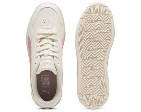 Puma COURT LALLY SKYE Unisex Günlük Ayakkabı 40036817 Beyaz