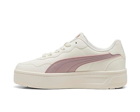 Puma COURT LALLY SKYE Unisex Günlük Ayakkabı 40036817 Beyaz