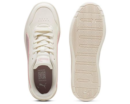 Puma COURT LALLY SKYE Unisex Günlük Ayakkabı 40036817 Beyaz