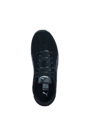 Puma ST Track Feline Kadın Siyah Spor Ayakkabı 40844901