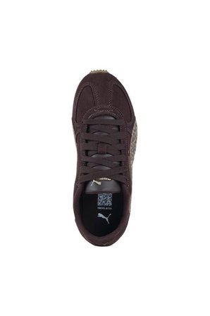 Puma ST Track Feline Kadın Kahverengi Spor Ayakkabı 40844902