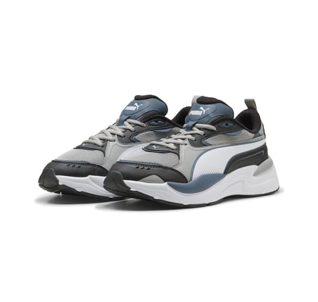 404747-11 Puma X-Ray 4 Spor Ayakkabı Gri