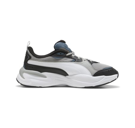 404747-11 Puma X-Ray 4 Spor Ayakkabı Gri