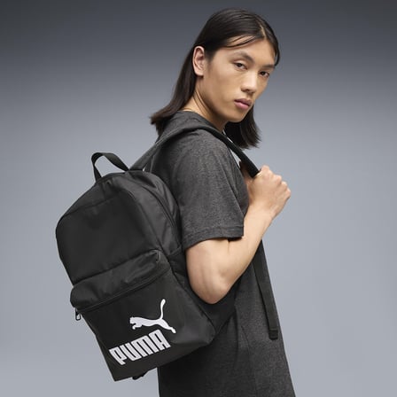Phase Day Unisex Siyah Günlük Stil Sırt Çantası 09279101