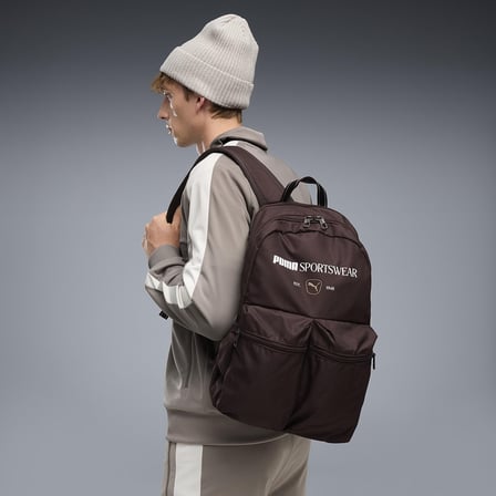 Phase Class Unisex Kahverengi Günlük Stil Sırt Çantası 09279201