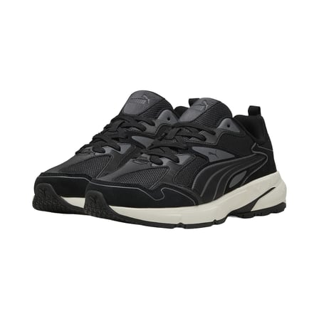 407179-01 Puma Profoam Galactic Erkek Spor Ayakkabı Siyah