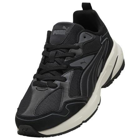 407179-01 Puma Profoam Galactic Erkek Spor Ayakkabı Siyah