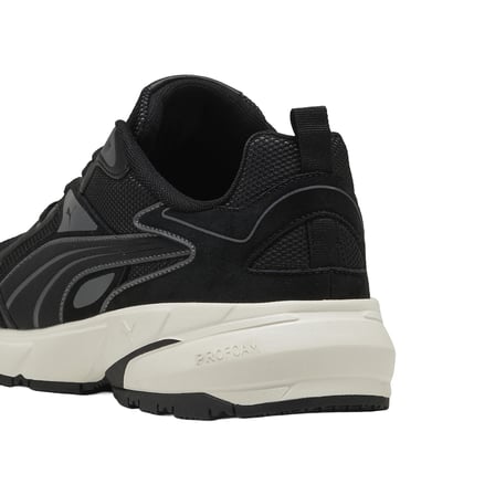 407179-01 Puma Profoam Galactic Erkek Spor Ayakkabı Siyah