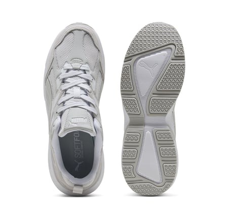 407179-02 Puma Profoam Galactic Erkek Spor Ayakkabı Gri