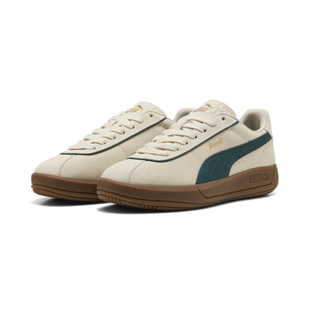400718-15 Puma Club Klassika Sd Kadın Spor Ayakkabı Bej
