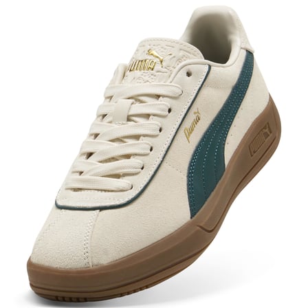 400718-15 Puma Club Klassika Sd Kadın Spor Ayakkabı Bej