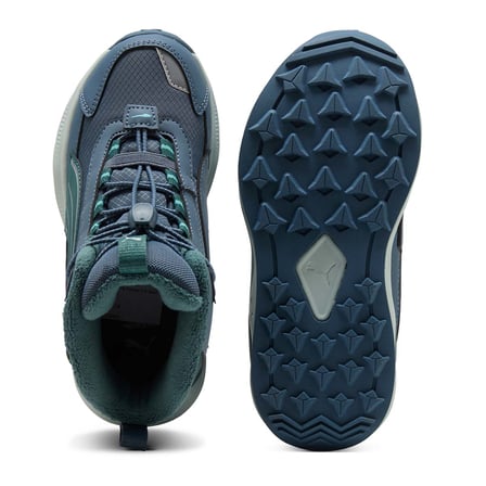 Puma Evolve 2.0 Boot Puretex Ps Çocuk Mavi Bot