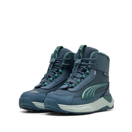 Puma Evolve 2.0 Boot Puretex Ps Çocuk Mavi Bot
