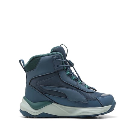 Puma Evolve 2.0 Boot Puretex Ps Çocuk Mavi Bot