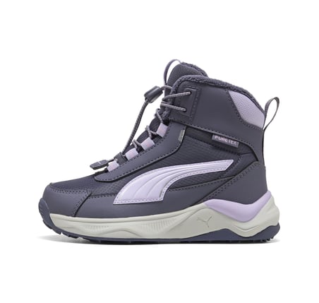 313811-03 Puma Evolve 2.0 Boot Puretex Ps Çocuk Bot Ve Çizme Mor