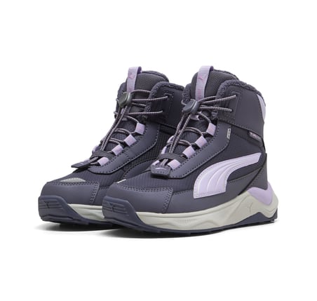 313811-03 Puma Evolve 2.0 Boot Puretex Ps Çocuk Bot Ve Çizme Mor