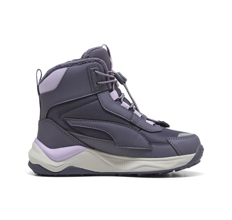 313811-03 Puma Evolve 2.0 Boot Puretex Ps Çocuk Bot Ve Çizme Mor