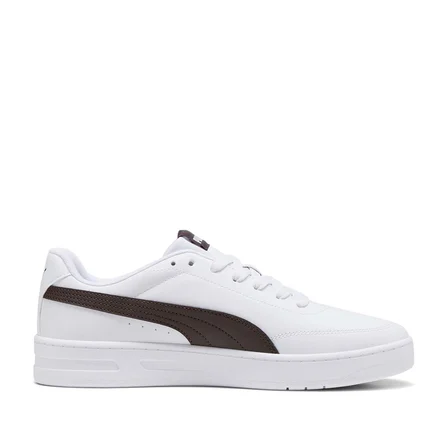 Puma Court Classic Clean Beyaz Sneaker