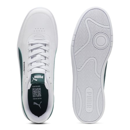 Court Classic Clean Kadın Beyaz Sneaker Ayakkabı 40222324