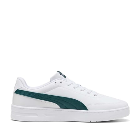 Puma Court Classic Clean Beyaz Sneaker