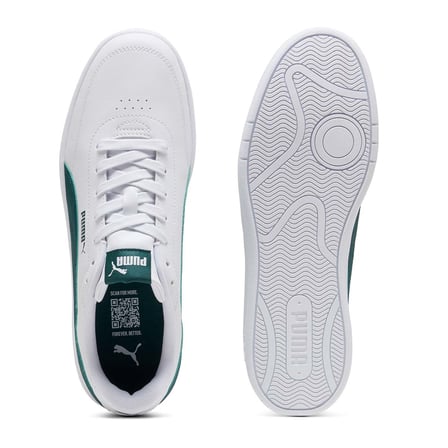 Puma Court Classic Clean Beyaz Sneaker