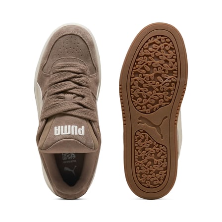 Puma Park Luna SD Bej Spor Ayakkabı 402510 17