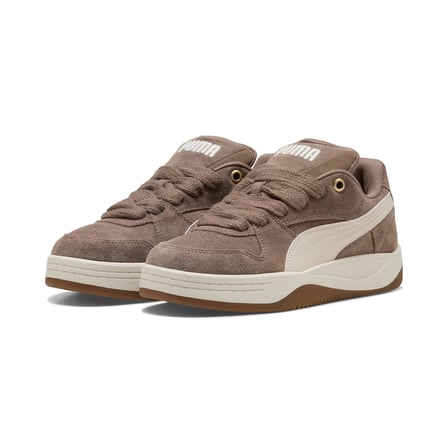 Puma Park Luna SD Bej Spor Ayakkabı 402510 17
