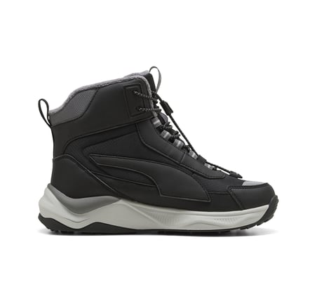 313810-01 Puma Evolve 2.0 Boot Puretex Jr Kadın Bot Ve Çizme Siyah