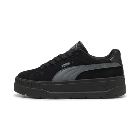 407297-01 Puma Karmen Classic Esd Kadın Spor Ayakkabı Siyah