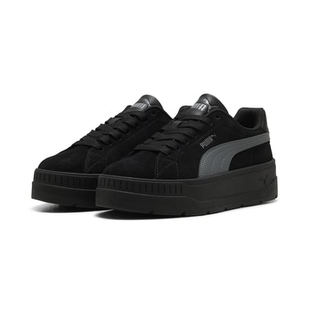 407297-01 Puma Karmen Classic Esd Kadın Spor Ayakkabı Siyah
