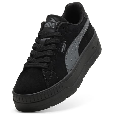 407297-01 Puma Karmen Classic Esd Kadın Spor Ayakkabı Siyah