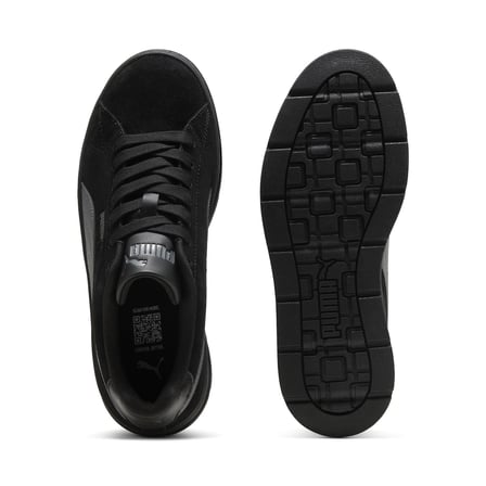 407297-01 Puma Karmen Classic Esd Kadın Spor Ayakkabı Siyah