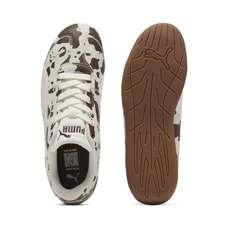 Replicatch Wild Kadın Kahverengi Sneaker Ayakkabı 40723701