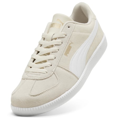 407329-02 Puma Club Lt Esd Kadın Spor Ayakkabı Krem