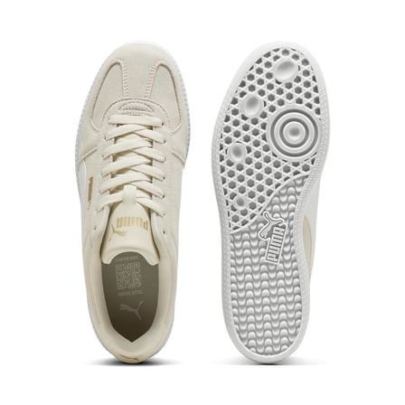 407329-02 Puma Club Lt Esd Kadın Spor Ayakkabı Krem