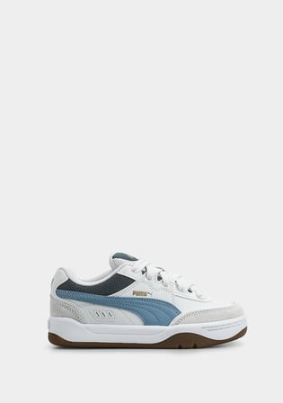 Park Lifestyle Sk8 Ps Beyaz Unisex Sneaker 40195009