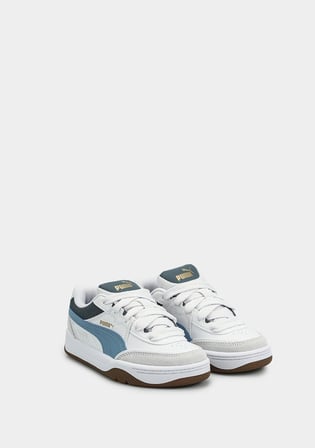 Park Lifestyle Sk8 Ps Beyaz Unisex Sneaker 40195009
